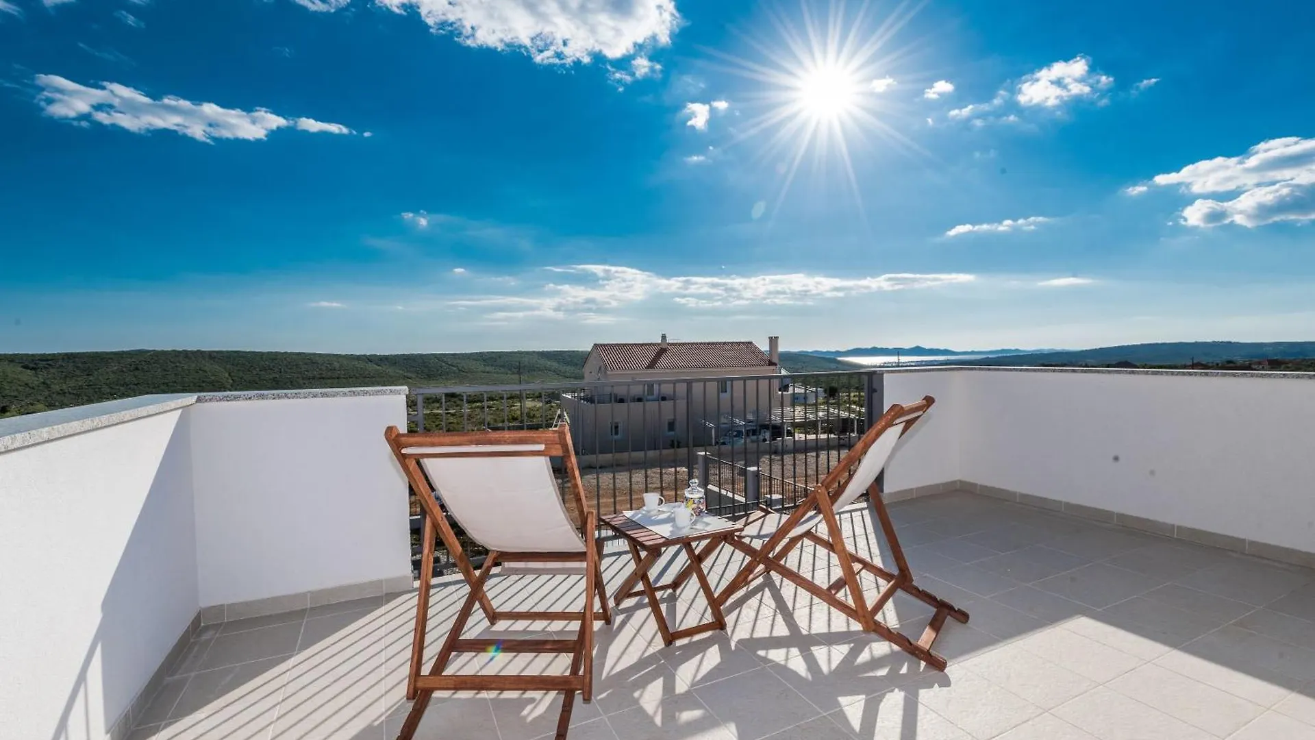 Dalmacija I Villa Sukosan Croatia